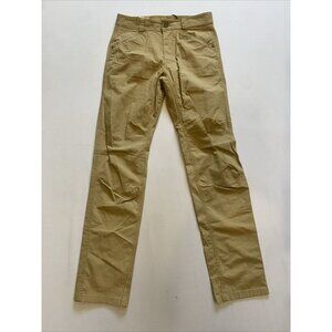 Prana Men's Brown Santiago Pants Size 28x32 NWT